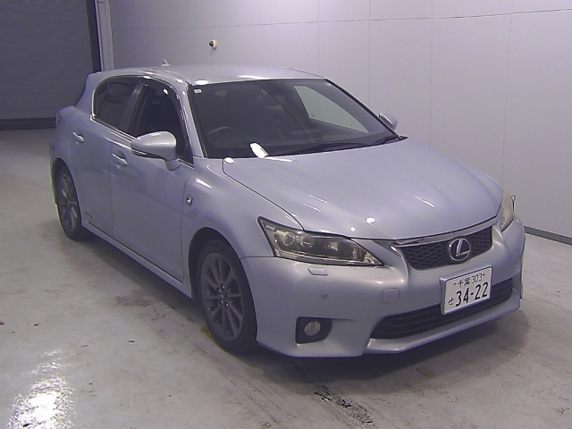 LEXUS CT 2011