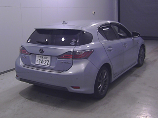 LEXUS CT 2011