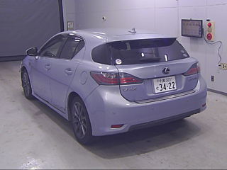 LEXUS CT 2011