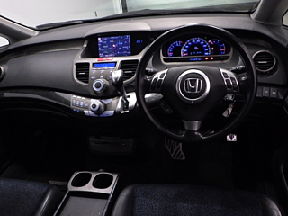 HONDA ODYSSEY 2008