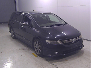 HONDA ODYSSEY 2008