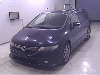 HONDA ODYSSEY 2008