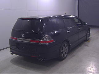 HONDA ODYSSEY 2008