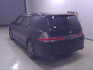 HONDA ODYSSEY 2008