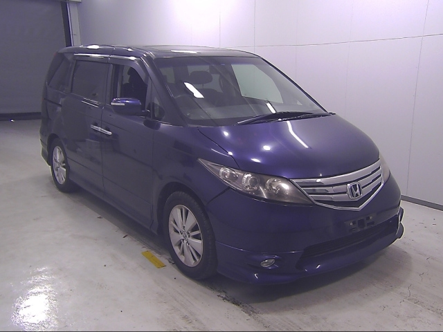 HONDA ELYSION 2010