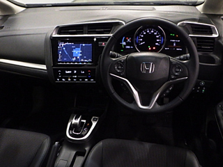 HONDA FIT 2018