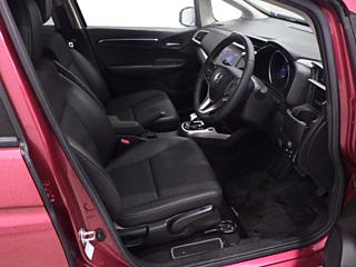 HONDA FIT 2018