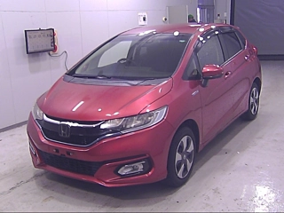 HONDA FIT 2018