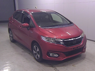 HONDA FIT 2018