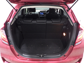HONDA FIT 2018