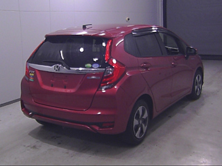 HONDA FIT 2018