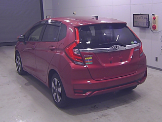 HONDA FIT 2018