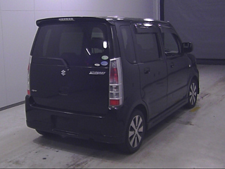 SUZUKI WAGON R 2008