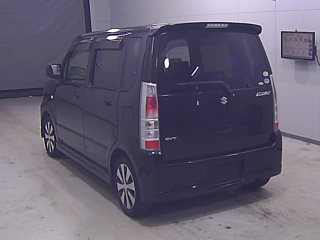 SUZUKI WAGON R 2008