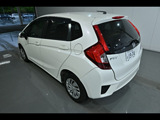 HONDA FIT 2013