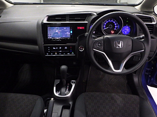 HONDA FIT 2017