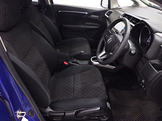 HONDA FIT 2017