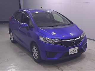HONDA FIT 2017