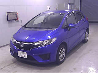 HONDA FIT 2017