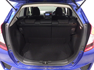 HONDA FIT 2017
