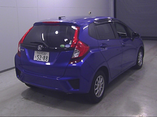 HONDA FIT 2017