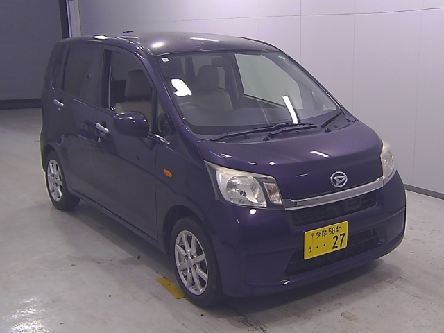 DAIHATSU MOVE 2013