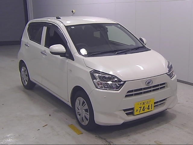 DAIHATSU MIRA E S 2019