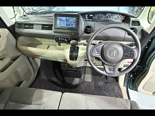HONDA N BOX 2017