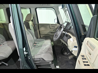 HONDA N BOX 2017