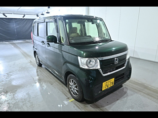 HONDA N BOX 2017