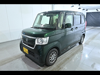 HONDA N BOX 2017