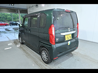 HONDA N BOX 2017