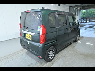 HONDA N BOX 2017