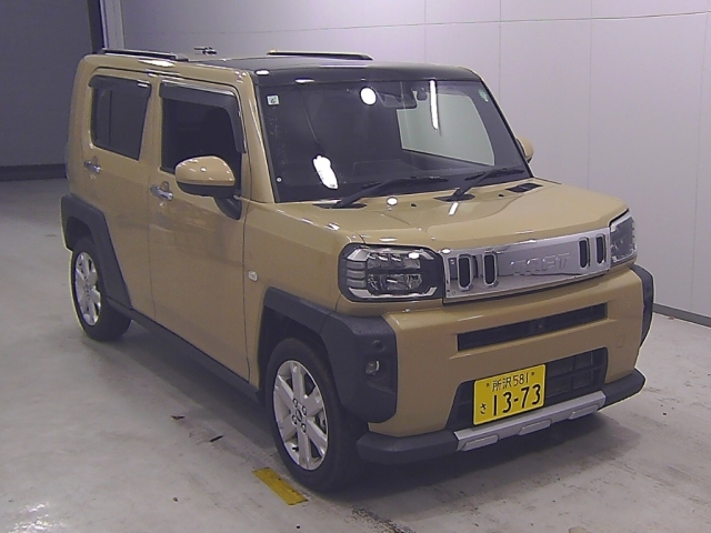 DAIHATSU TAFT 2021