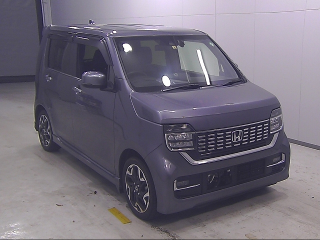 HONDA N WGN 2022