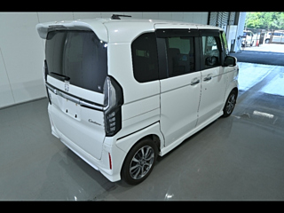 HONDA N BOX 2022