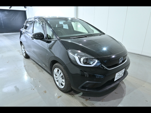 HONDA FIT 2021
