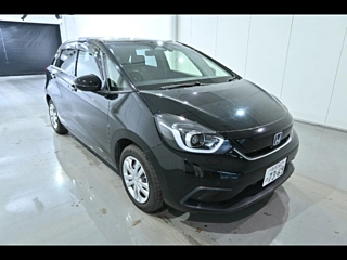 HONDA FIT 2021