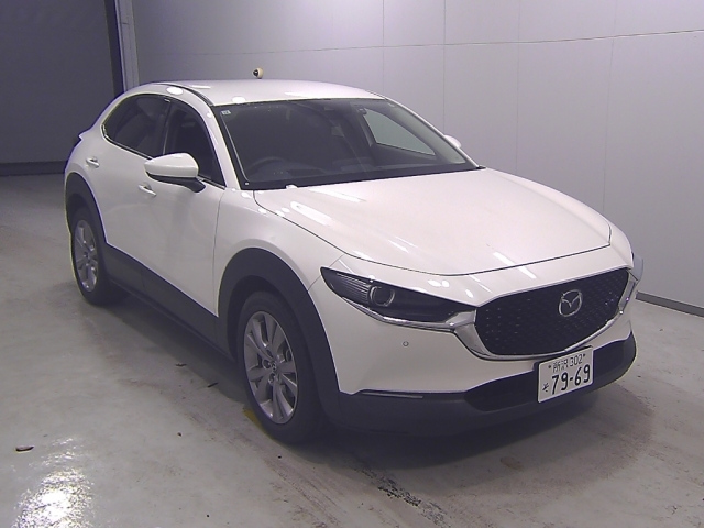 MAZDA CX-30 2019