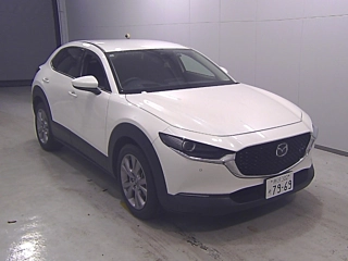 MAZDA CX-30 2019