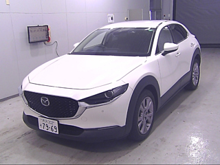 MAZDA CX-30 2019