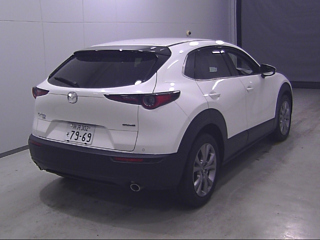 MAZDA CX-30 2019