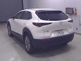 MAZDA CX-30 2019