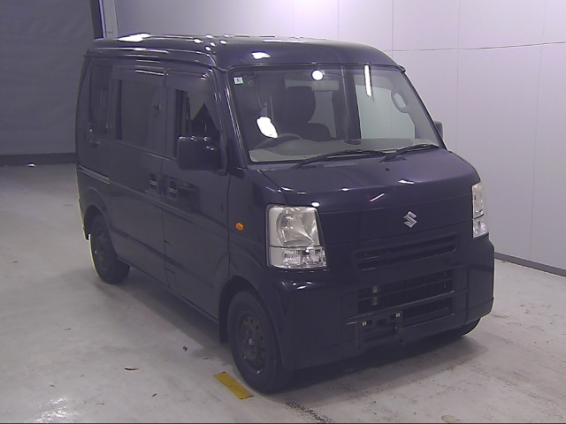 SUZUKI EVERY 2013
