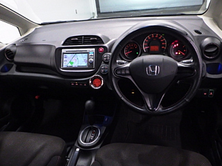 HONDA FIT 2013