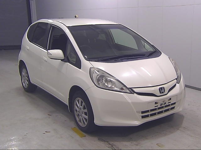 HONDA FIT 2013