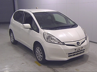 HONDA FIT 2013