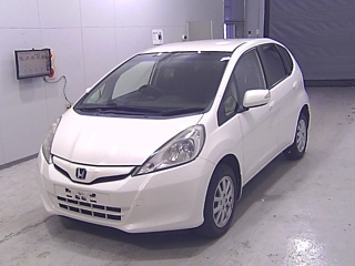 HONDA FIT 2013