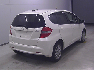 HONDA FIT 2013