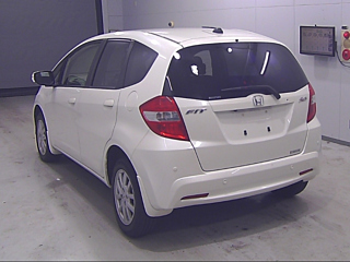 HONDA FIT 2013
